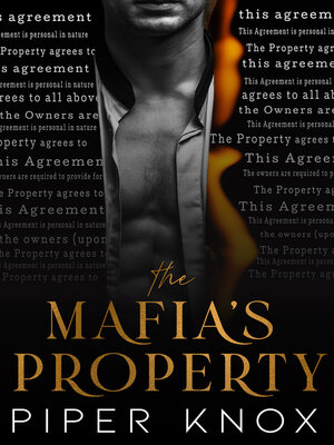 cover image of The Mafia's Property